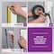 M-D Building Products Building Products PLATINUM 1-1/2'' Black Expandable Foam Weatherseal for Uneven Gaps 3115 - alternate 8