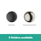 Hansgrohe RainDrain Brilliance Point Drain Set 4"x 4" Trim Tileable Rear Cover and Rough in Matte Black 56130671 - alternate 10