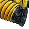 Rubber-Cal Porta-Duct Yellow 10in 01-216-10 - alternate 10