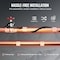 Vevor Self-Regulating Pipe Heating Cable 50FT 5W/FT Heat Tape for Pipes Roof ETR series (5W/FT) - alternate 8