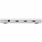 Eaton Tripp Lite Series 4-Port Thunderbolt 4 Hub - 8K, 2x 4K 60 Hz, USB 3.2 Gen 2, USB-A Port, 100W MTB4-HUB3-01 - alternate 13