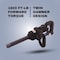 Soartec 1 in. Impact Wrench Clutch Housing (Aluminum) 6 in. Anvil Straight Type WS-2108L - alternate 4