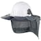 Klein Tools Flame-Resistant Sombrero Hybrid Brim FR03011 - alternate 1