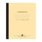 Roaring Spring Case of Composition Notebooks, Wide Ruled, 48 Sheets per Book, 8.5"x7", Flexible Manila Covers, PK72 77308cs - alternate 11