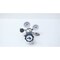 Advanced Specialty Gases ADVANCED SPECIALTY GAS EQUIPMENT GAS REGULATOR 3000PSI BSG2-125 - alternate 1