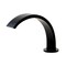 Alfi Brand Black Matte Widespread Modern Bathroom Faucet AB1326-BM - alternate 9