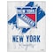Holland Bar Stool Co New York Rangers 15 in. x 20 in. Canvas Wall Art LCnvs - alternate 1