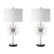 Jonathan Y Aria 31.5" Metal/Marble LED Table Lamp, Chrome, 2PK JYL2011A-SET2 - alternate 9