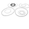 Caterpillar KIT SEAL, CATERPILLAR OEM 4660740 4660740 - alternate 5