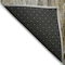Homeroots 5' X 8' Brown Taupe And Gold Abstract Washable Indoor Outdoor Area Rug 577933 - alternate 9