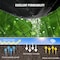 Vevor 6x300 ft Heavy Duty PP Woven Weed Barrier Landscape Ground Cover 2.4Oz 1.83*91.4-70 - alternate 8