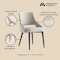 Manhattan Comfort Tremont Dining Chair in Stone DC104-ST - alternate 8