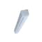 Apollo Tile Pearl White 1x12 Bianco Carrara Marble Honed Pencil Liner Tile Trim 0.67 sqft/case, 10PK APLMCA884HA - alternate 7