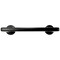 Laurey 192mm Pull, Princeton, Matte Black 13520 - alternate 5