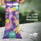 Wecare Kids Emesis Bags For Nausea and Motion Sickness, Individually Wrapped, 5 Pack, Dinosaur Print, 5PK WMN100190 - alternate 7
