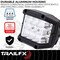 Trailfx LED Driving-Fog Light, 15 Clear High Intensity LED 5 Watt Bulbs PODSIDF1 - alternate 8