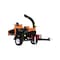 Bear Cat BearCat, 9-in. Road Towable Chipper, Kubota 24.8 HP, CH911DH GPE211074 - alternate 1