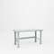 Pucel F Series Workbench, 60 in W x 28 in D x 34 in H, Putty F-2860-34 - alternate 1