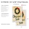 Signmission Christmas Sale, Vinyl Decals Only 24 Inch x 36 Inch, Vinyl Decal, 2PK DSB-2436-2PACK-30363 - alternate 2