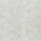 Homeroots 3' X 5' Ivory And Taupe Geometric Washable Indoor Outdoor Area Rug 614077 - alternate 9