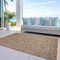 Homeroots 3' X 5' Terra Cotta And Copper Southwestern Washable Indoor Outdoor Area Rug 587098 - alternate 8