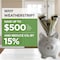 M-D Building Products 36 in. Silver Aluminum and Vinyl DENY Heavy-duty Screw-on Door Sweep 40719 - alternate 9