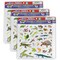 Ready 2 Learn Foam Stickers, Reptiles and Amphibians, 184-Piece Set, 3PK CE10123 - alternate 1