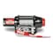 Warn Vehicle Mounted Recovery Winch 12 Volt Electric 4500 Lb Capacity Steel Rope 110045 - alternate 6