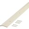 M-D Building Products Building Products 1-3/8'' X 36'' Almond Aluminum Carpet Trim with Screw Nails 74187 - alternate 1