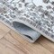 Jonathan Y Superbia Boho Medallion Border Non-Slip Machine-Washable Beige/Cream 2 ft. x 8 ft. Runner Rug WSH502G-28 - alternate 6