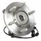 Motorcraft Wheel Bearing and Hub Assembly,  NHUB19 - alternate 3