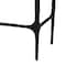 Baxton Studio Edsel Marble Console Table, Rectangle 270-14729-ZORO - alternate 7