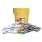 Brady Spill Kit, 29 gal Volume Absorbed per Kit, 30 gal Capacity, Drum SKMA-30 - alternate 1