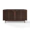 Crosley Cameron Corner Record Player Cabinet With Vinyl Storage CF1177-BR - alternate 10