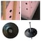 Trufast Thermal-Grip Ci Prong Washer Black Plastic Rigid Continuous Insulation Fastening Solution, 250PK TGP-2000-250 - alternate 10