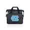 Picnic Time Family Of Brands NCAA North Carolina Tar Heels On The Go Lunch Bag Cooler - Soft Cooler Lunch Box, Black Camo 510-00-182-414-0 - alternate 1