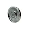 Frantz Sheave Wheel, Zinc, Oiled, 1/4 In Round 2008226023 - alternate 1