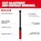 Milwaukee Tool 3/8" Drive Click Torque Wrench 48-22-9202 - alternate 12