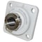Edt FLANGEANGED BLOCK BEARING PA4GF7-24-LK - alternate 3
