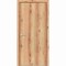 Sartodoors Modern Wood Interior Door with Hardware, Planum 0010 Oak, Single Panel Frame Trims, Bathroom Bedroo PLANUM0010ID-DUB-30 - alternate 1