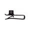 Auveco Extruded U-Nut M5-.8 Screw Size - GM, 50PK 11626 - alternate 3