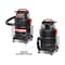 Craftsman 5 Gallon 7.8 Amp Ash And Grilling Portable Vac, Dry Only With Attachments CMXEVBE17050 - alternate 10