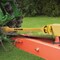 Vevor PTO Shaft PTO Drive Shaft 1-3/8"x6 Spline w/Slip Clutch Yellow T4 31.5-41" T4-YⅢP*800mm*4.05.05B*4FFV1 - alternate 7