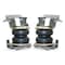 Pacbrake ALPHA XD Helper Spring Kit HP10368-X - alternate 4