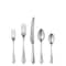 Mepra Dolce Vita Flatware Set - 5 Pieces - Pewter 106622005 - alternate 1
