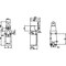 Siemens Position switch Metal 31 mm according to EN 50047 Increased corrosion 3SE5212-0CH22-1AJ0 - alternate 5