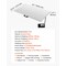 Vevor 660 lbs Digital Shipping Scale 0.1 lbs High Accuracy Postal Scale SH01 - alternate 7
