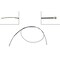 Dorman Parking Brake Cable, C92279 C92279 - alternate 1