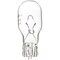 Philips 921Llb2 Longerlife Mini Bulb, 921Llb2 921LLB2 - alternate 1