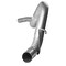 Ap Exhaust Prebent Pipe Merit Exhaust, 54943 54943 - alternate 1